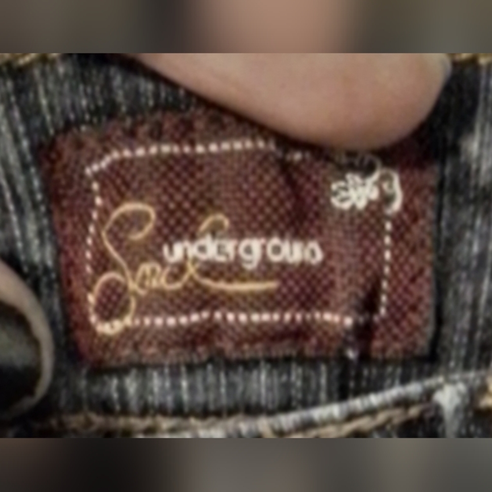 Underground Jeans - Picture 4 of 4